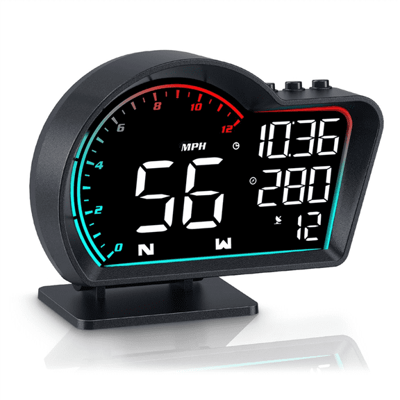 New Arrivals Digital GPS Speedometer Universal Car Head Up Display