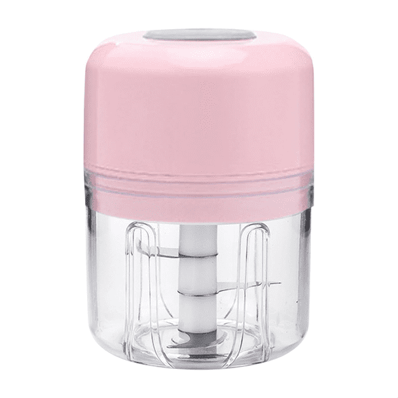 New Arrivals Electric Mini Food Chopper Rechargeable Small Processor Agitator C