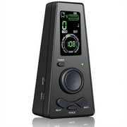 New Arrivals Electronic Digital Universal Metronome for Guitar Violin Drum,Black