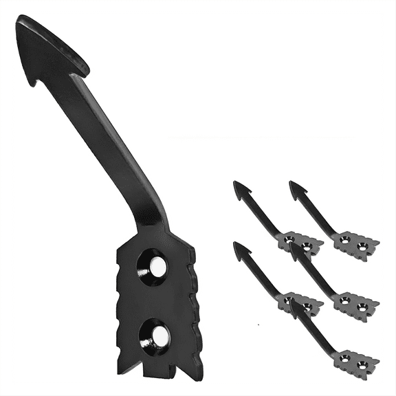 New Arrivals European Deer Skull Mount Hanger Euro Wall