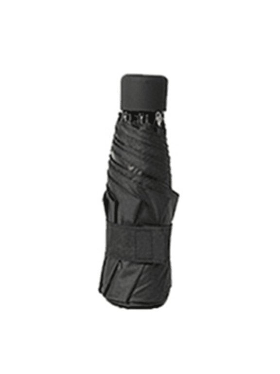 New Arrivals Foldable Umbrella Mini Traveling Rain Gear Rainy Day Pocket Folding Sun Umbrellas Travel Umbr,A