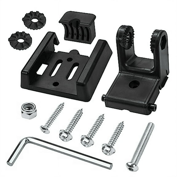 New Arrivals For 7400931 XNT Transducer Bracket,Transducer Mount for XHS Model Transducers,Transom Mounting Hardware Kit 9 20