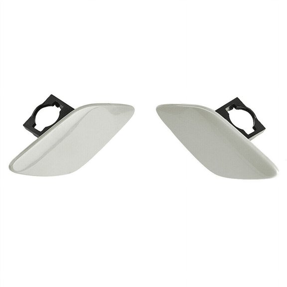 New Arrivals Front Left Right Headlight Washer Nozzle Cap Cover for - 3 Series