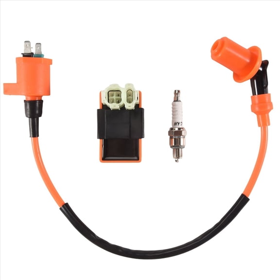 New Arrivals GY6 50cc 125cc 150cc PERFORMANCE RACING AC CDI NO REV LIMIT SCOOTER ATV GO KART