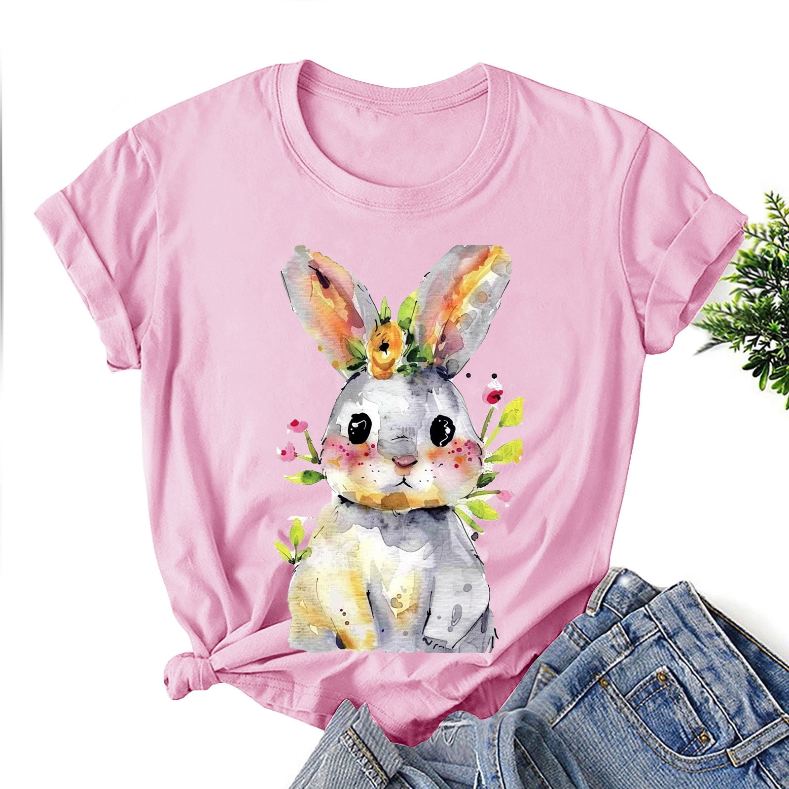 New Arrivals Gamivast Plus Size Tops for Women Clearance 4X Shirts for