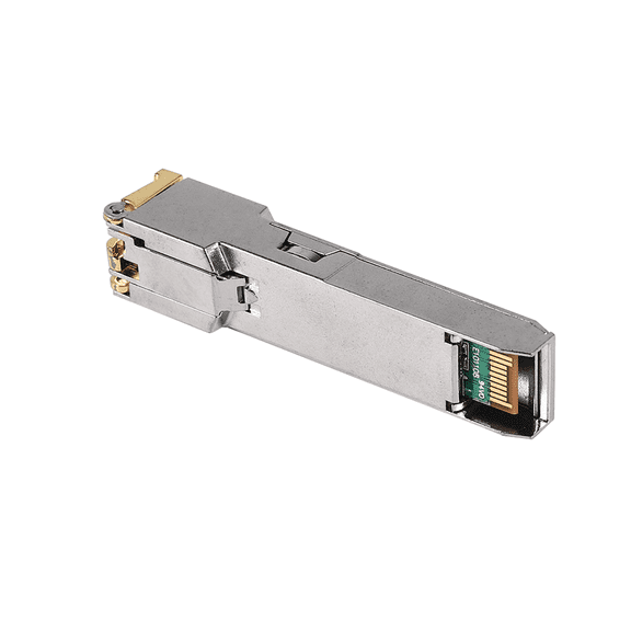 New Arrivals Gigabit RJ45 SFP Module 10/100/1000Mbps Copper Transceiver