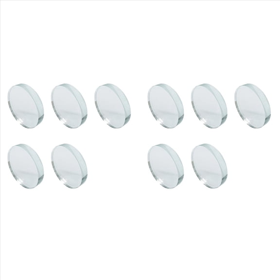 New Arrivals Glass Pattern Weights for Sewing,Fabric Cutting, Sewing Weight Cloth Dressmaking Making 10PC