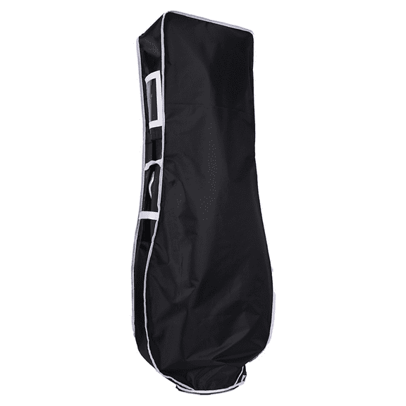 New Arrivals Golf Rain Cover Bag Waterproof and Dustproof Portable black