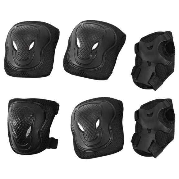 New Arrivals Guard Knee Pads and Elbow Support Protection Safety Protective Set for Adult Skate Gear