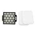 thumbnail image 1 of New Arrivals HEPA Filters Foam Felt Filter for Navigator ZU60 ZU62 ZU62C NV255 Self-Cleaning Brushroll Upright Vacuum, 1 of 9