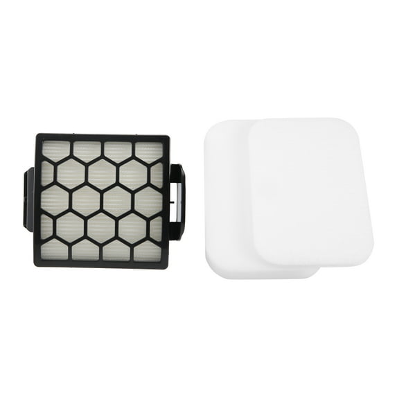 New Arrivals HEPA Filters Foam Felt Filter for Navigator ZU60 ZU62 ZU62C NV255 Self-Cleaning Brushroll Upright Vacuum