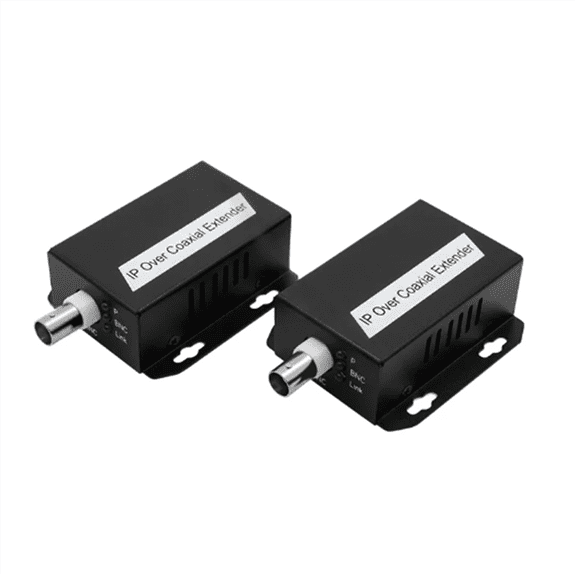 New Arrivals IP Network to Coaxial Extender Transfer From Net Cable for CCTV