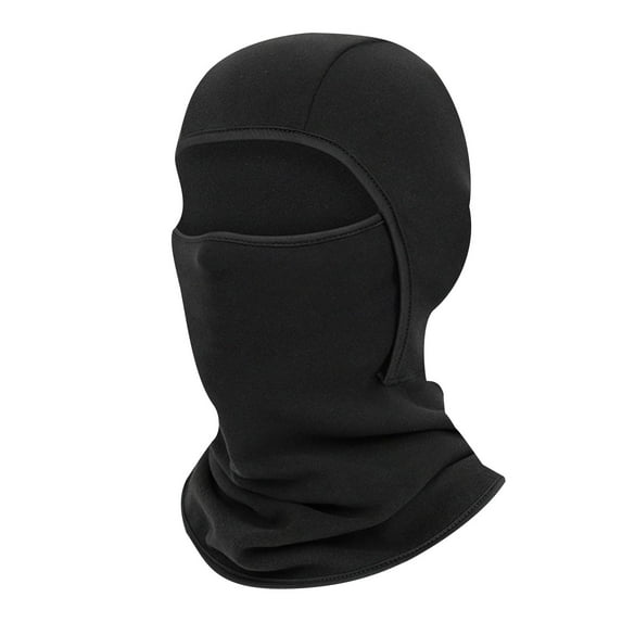 Clearance Clothes Under $5,Kilaqueen Balaclava Winter Mask for Men Skiing Cycling Cold Protect Full Face Mask Outdoors Windproof Free Size Hat