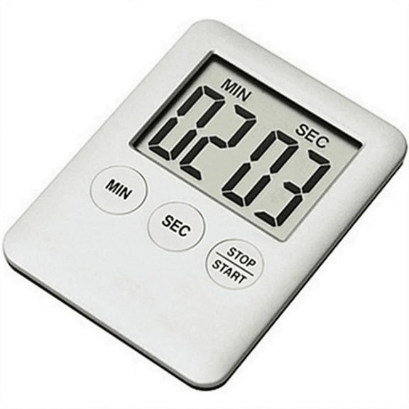New Arrivals LED Digital Kitchen Electronic Timer Countdown Medication Reminder