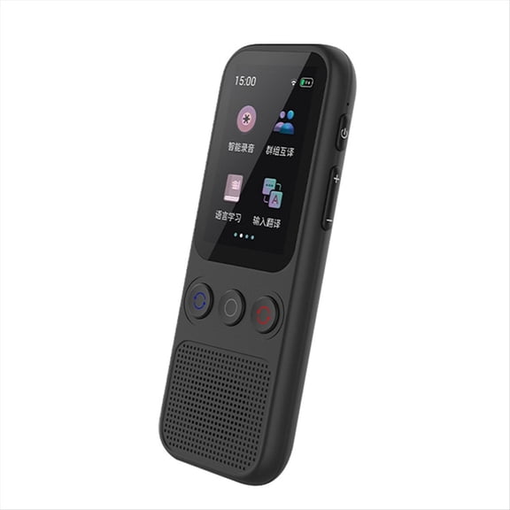 New Arrivals Language Translator, Instant Offline Voice Portable Two-Way Translator