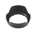 thumbnail image 1 of New Arrivals Lens Hood for Af-s Nikkor 24-120mm F/4g Replace Hb-53, 1 of 9