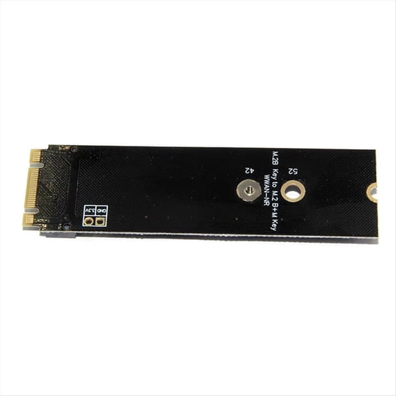 New Arrivals M.2 B-Key to M-Key NVME or Adapter Card 4G 5G Network Module with SIM Slot