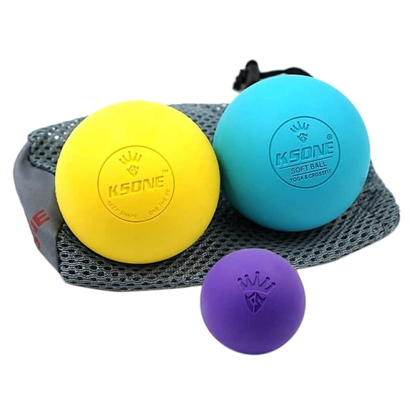 New Arrivals Massage Ball Set-Muscle Roller-Deep