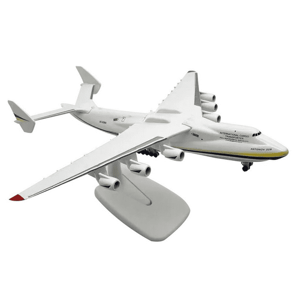 New Arrivals Metal Alloy Antonov An-225 Mriya Airplane Model