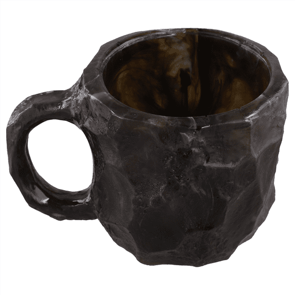 New Arrivals Mineral Crystal Coffee Cup Quartz Stone C