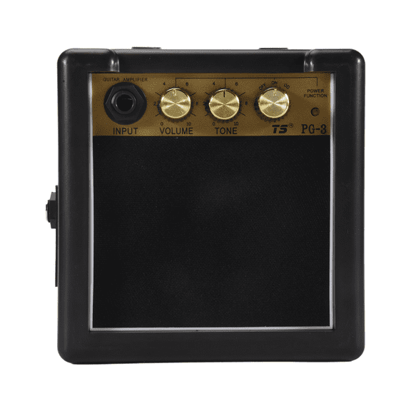 New Arrivals Mini Guitar Amplifier for Acoustic Electric PG-3
