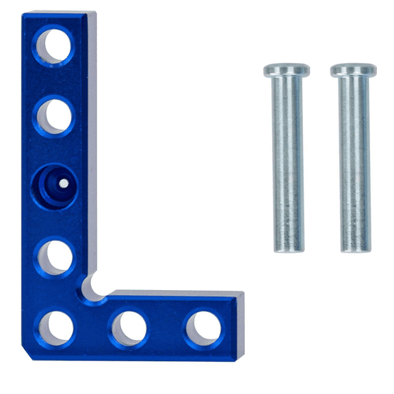 New Arrivals Mini Small Square Center Finder,Woodworking 90 Degree