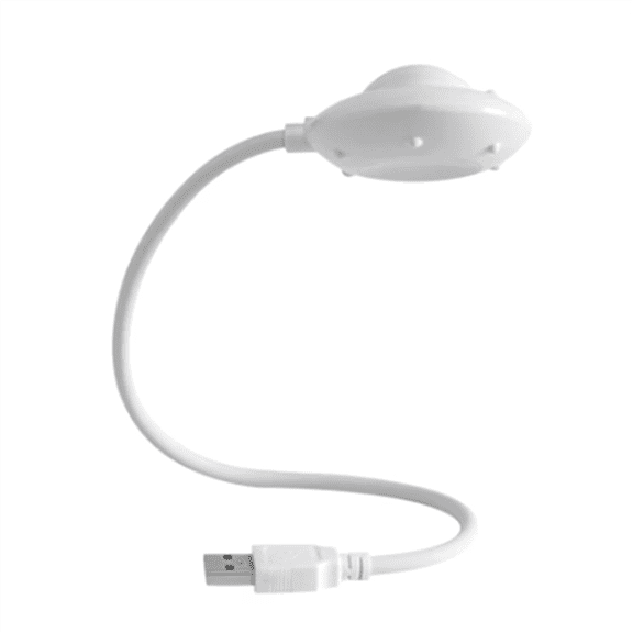 New Arrivals Mini USB LED Night Light Flexible UFO for Computer Laptop