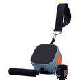 thumbnail image 1 of New Arrivals Multifunctional Fitness Equipment Resistance Machine Orange Gray, 1 of 5