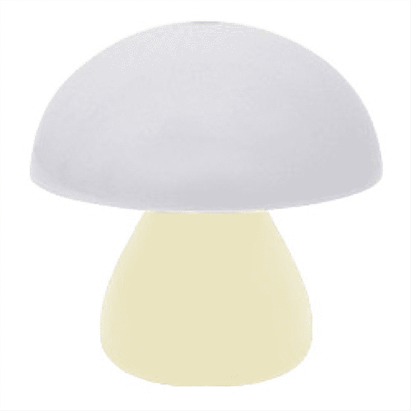 New Arrivals Night Light Mushroom Clap Bedroom Bedside Bar Table Warm White Atmosphere B