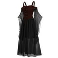 New Arrivals POROPL Halloween Costumes Plus Size Camisole Sleeveless