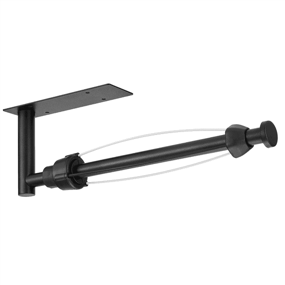 New Arrivals Paper Towel Holder, Holder Under Cabinet, Wall Mount
