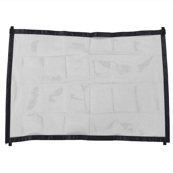New Arrivals Pet Safety Guard Mesh Dog Gate,Pet Gate Magic for Dogs