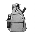thumbnail image 1 of New Arrivals Pickle Ball Bag, Reversible Crossbody Bag/Backpack for Women Men Outdoor Sports, 1 of 7