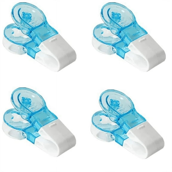 New Arrivals Pill Taker, No Contact Easy to Take Medicine Out Tool Remover, 4PCS