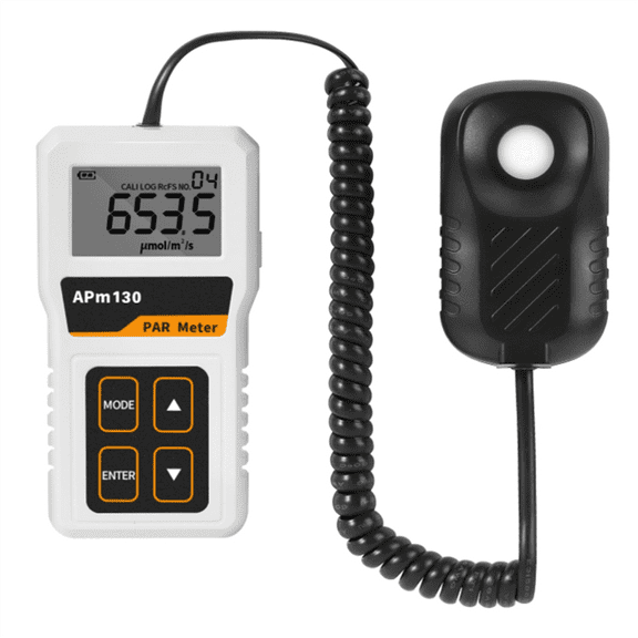 New Arrivals Quantum PAR Meter for Led Grow Lights,High PPFD