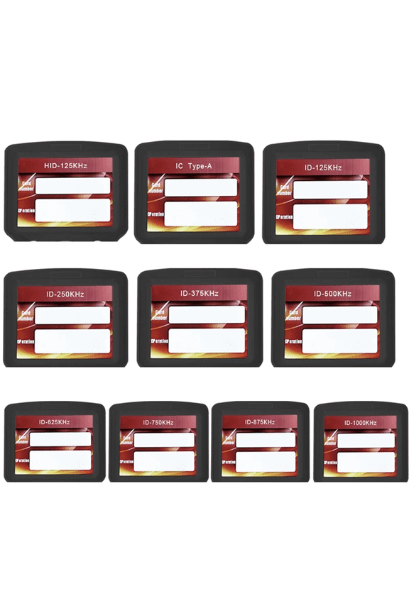 New Arrivals RFID NFC Card Reader Writer Duplicator+5XCUID/UID Keychain