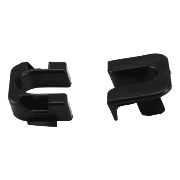 New Arrivals Rear Boot Trunk Load Cover Parcel Shelf Clips Bracket Mount for