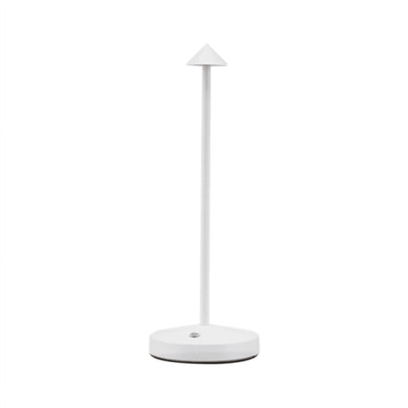 New Arrivals Rechargeable Led Table Lamp Modern Touch Adjustment White
