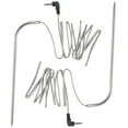 thumbnail image 1 of New Arrivals Replacement High-Temperature Meat Probe, 2Pc Waterproof BBQ Probe, 1 of 8