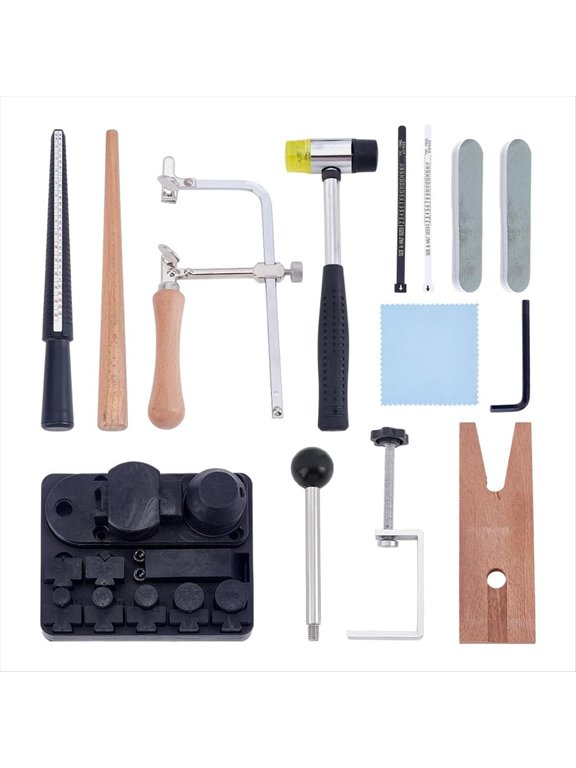 New Arrivals Ring Bender Tool Kit for Jewelry Making Machine