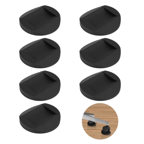 New Arrivals Rubber Coasters for All Floors&Wheels of Furniture,Sofas,Beds,Chairs