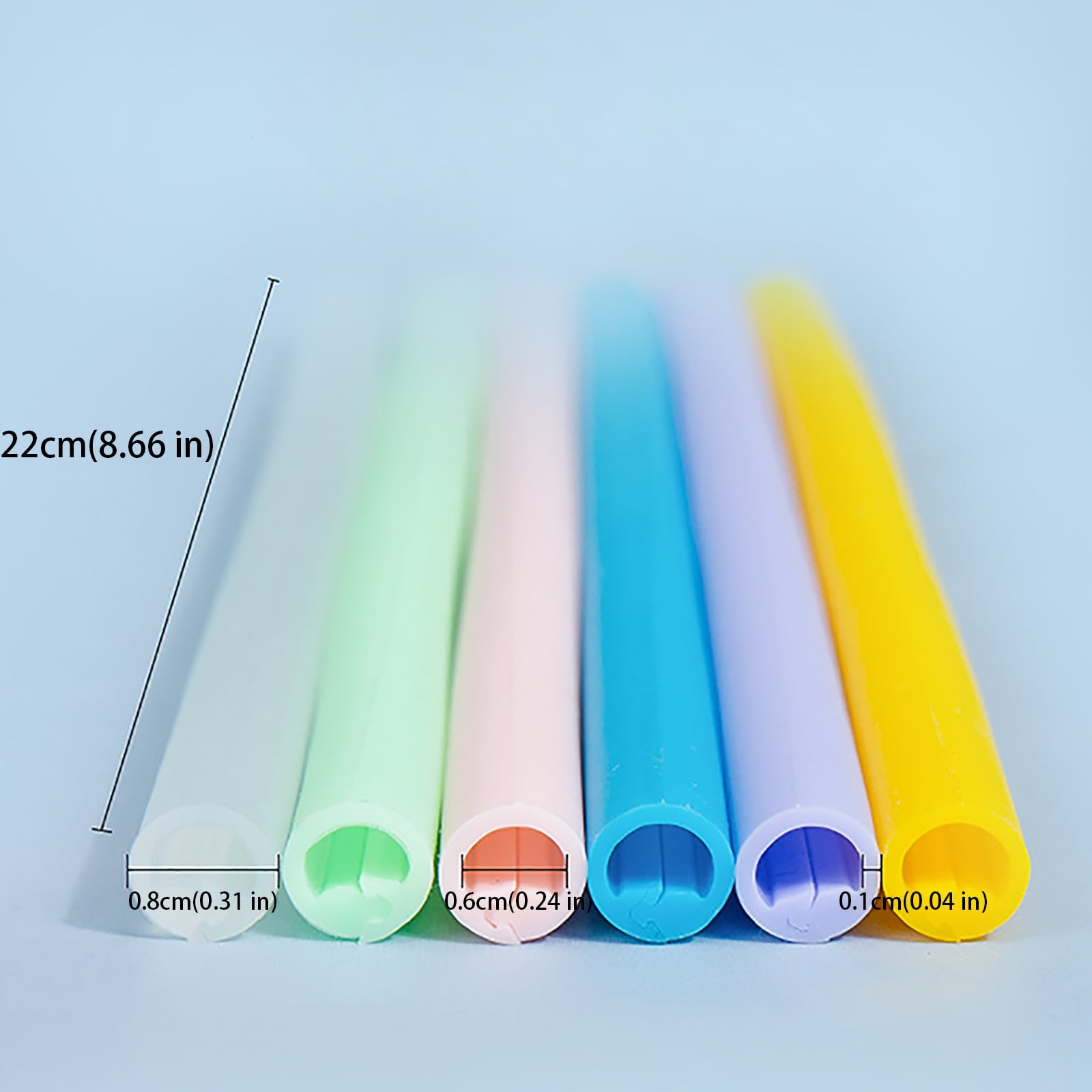 New Arrivals--Silicone Openable and Washable No Brush Needed Reusable ...