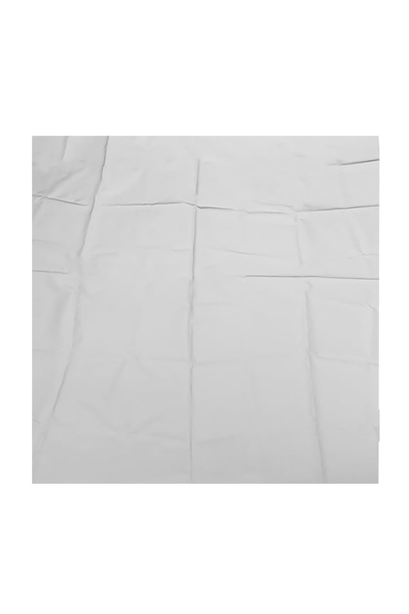New Arrivals Silver Reflective Fabric Sew Highlight Chemical Fiber 39.4inch