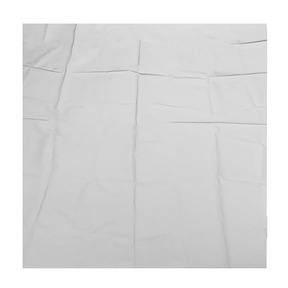 New Arrivals Silver Reflective Fabric Sew On Cloth Material Highlight Chemical Fiber 39.4inch