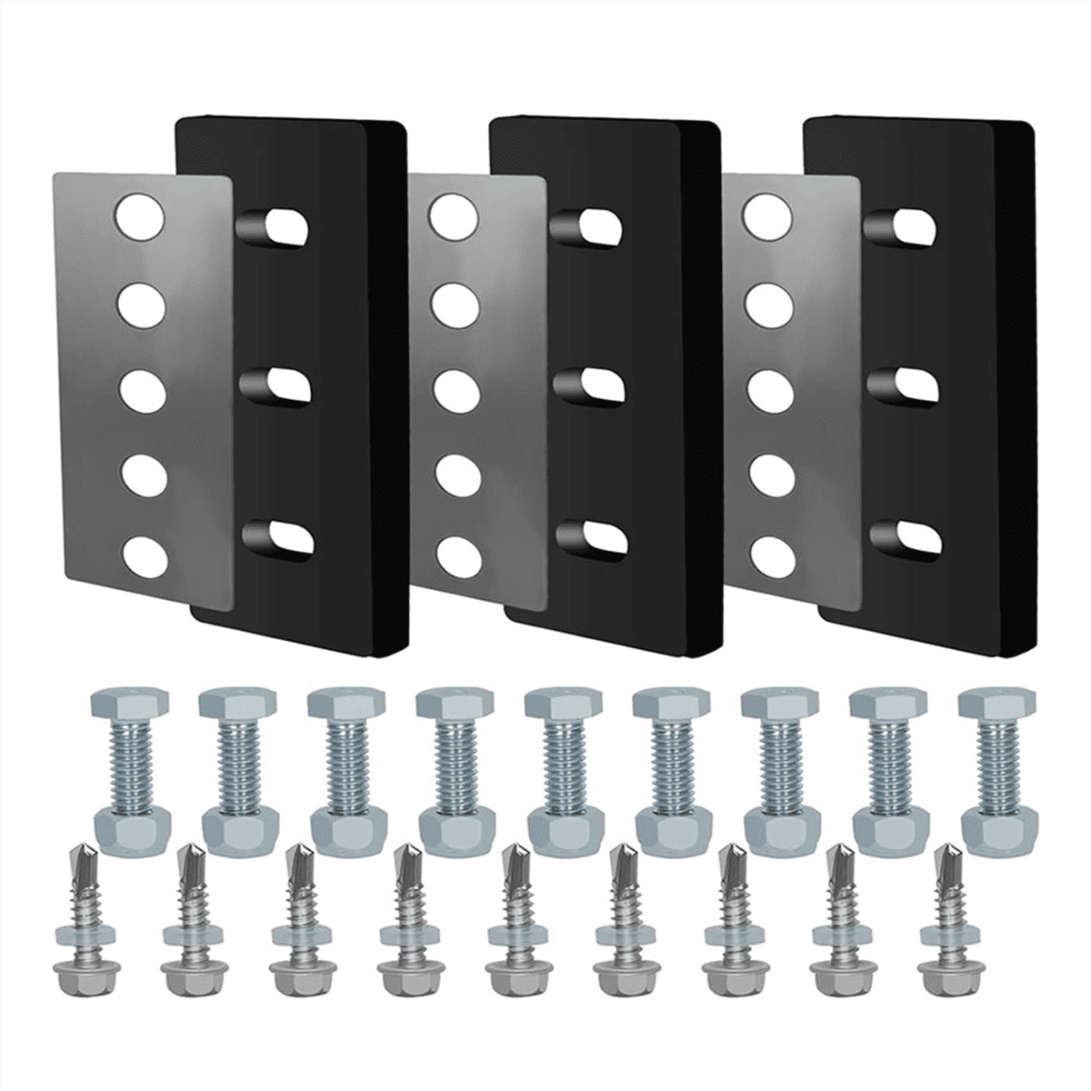 New Arrivals Snow Blower Impeller Modification Kit - 3/8Inch 3-Blade ...