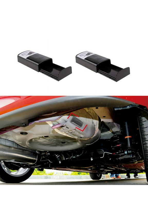 New Arrivals Spare Key Hide Secret Holder Under Car for Home Garage Office