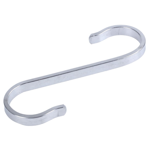 New Arrivals Stainless Steel S Shape Hooks Powerful Kitchen Hanger Clasp, 19X19mm