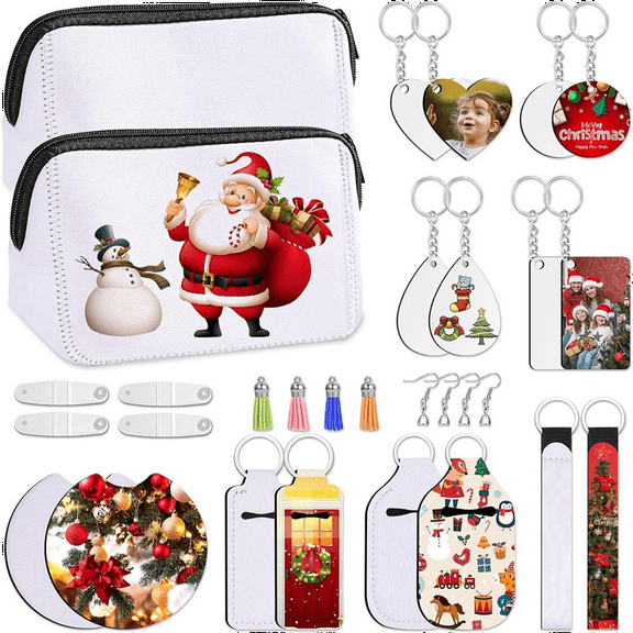 New Arrivals Sublimation Blank Product Set, Starterkit