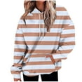 thumbnail image 1 of New Arrivals TaLove Womens Fall Fashion 2025 Hoodies For Women Zip Up Sweatshirts For Women Plain Womens Long Sleeve Tops Casual Cobalt Blue Womens Tops Short Sleeve Trendy 2025, 1 of 5