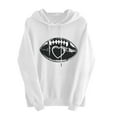 thumbnail image 1 of New Arrivals TaLove womens fall fashion 2025Cute Hoodies For Women Red Sweatshirts For Women Trendy Womens Trendy Long Sleeve Tops 2025 Womens Tops Dressy Casual, 1 of 3